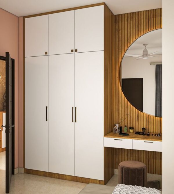 Fusion Wardrobe and dresser