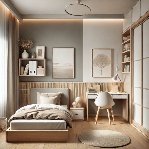 Fully Customized Room Design 7