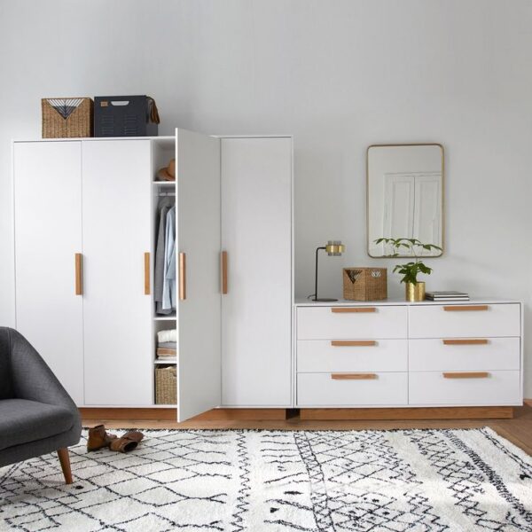 Customizable Drawer & Wardrobe Collection