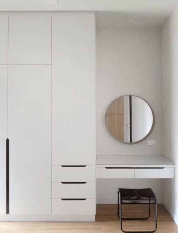 Modern dresser Wardrobe