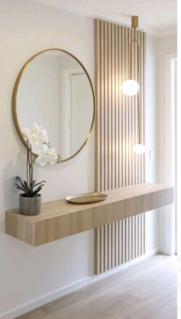 Entrance Door Decor 3