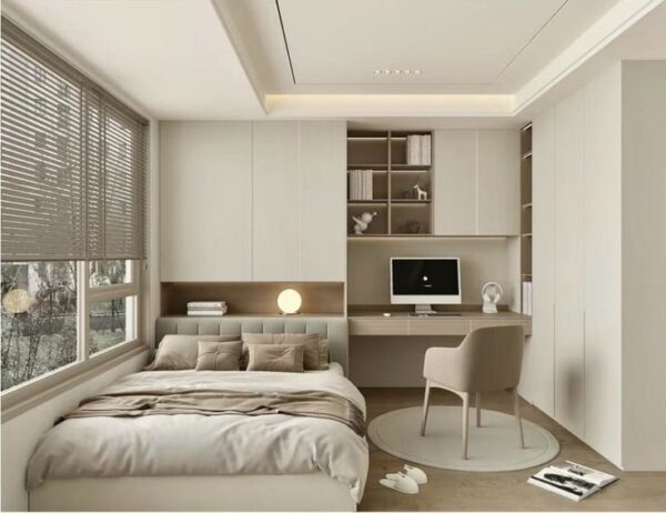 Fully Customized Room Design 13