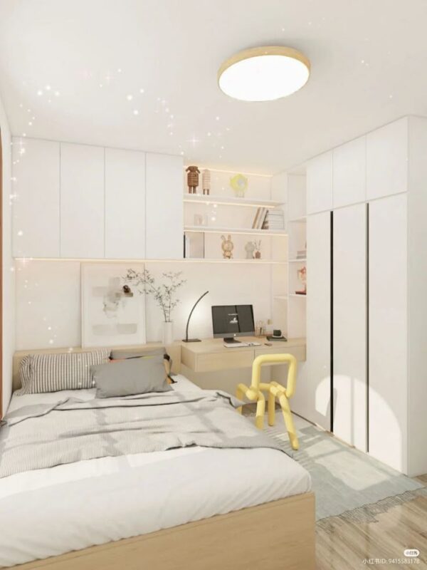 Fully Customized Room Design 12