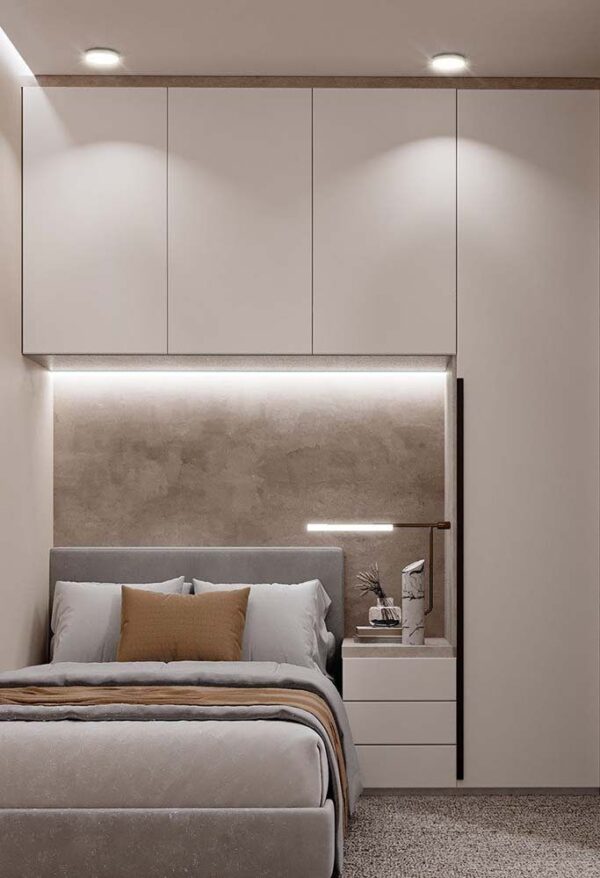 Fully Customized Room Design 11