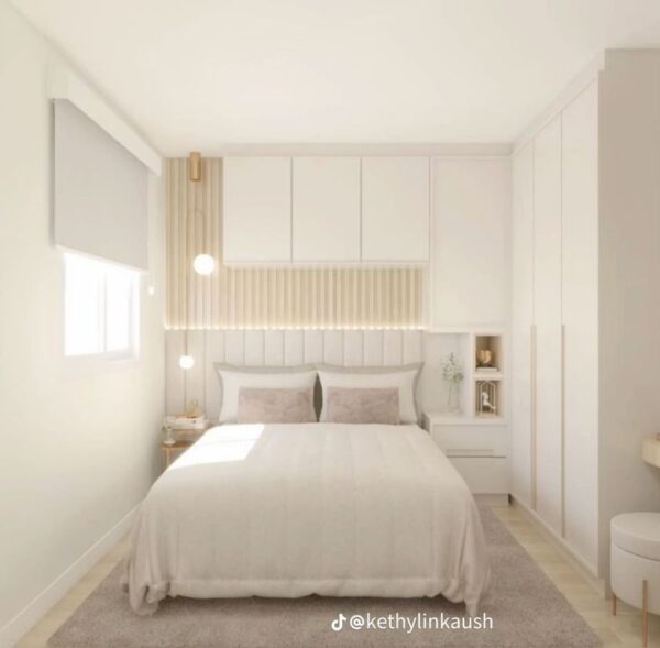 Fully Customized Room Design 9