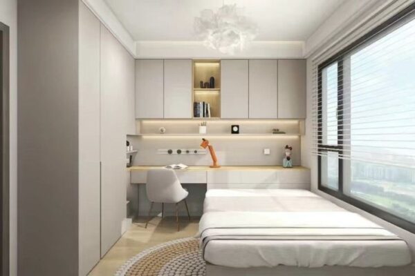 Fully Customized Room design 6