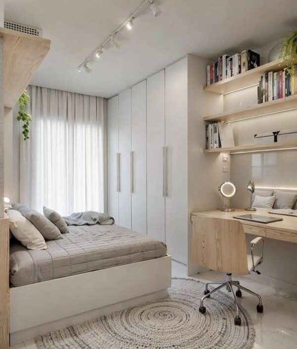 Fully Customized Room design 5