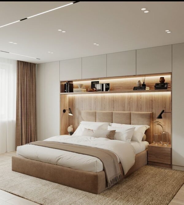 Fully Customized Room design 4