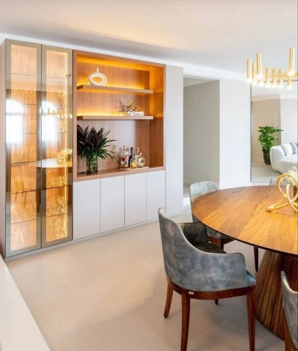 Modern Display Cabinet design 4