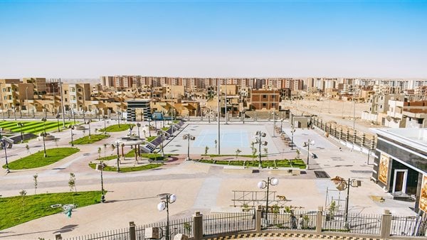 بانوراما درون لمدينة المنيا