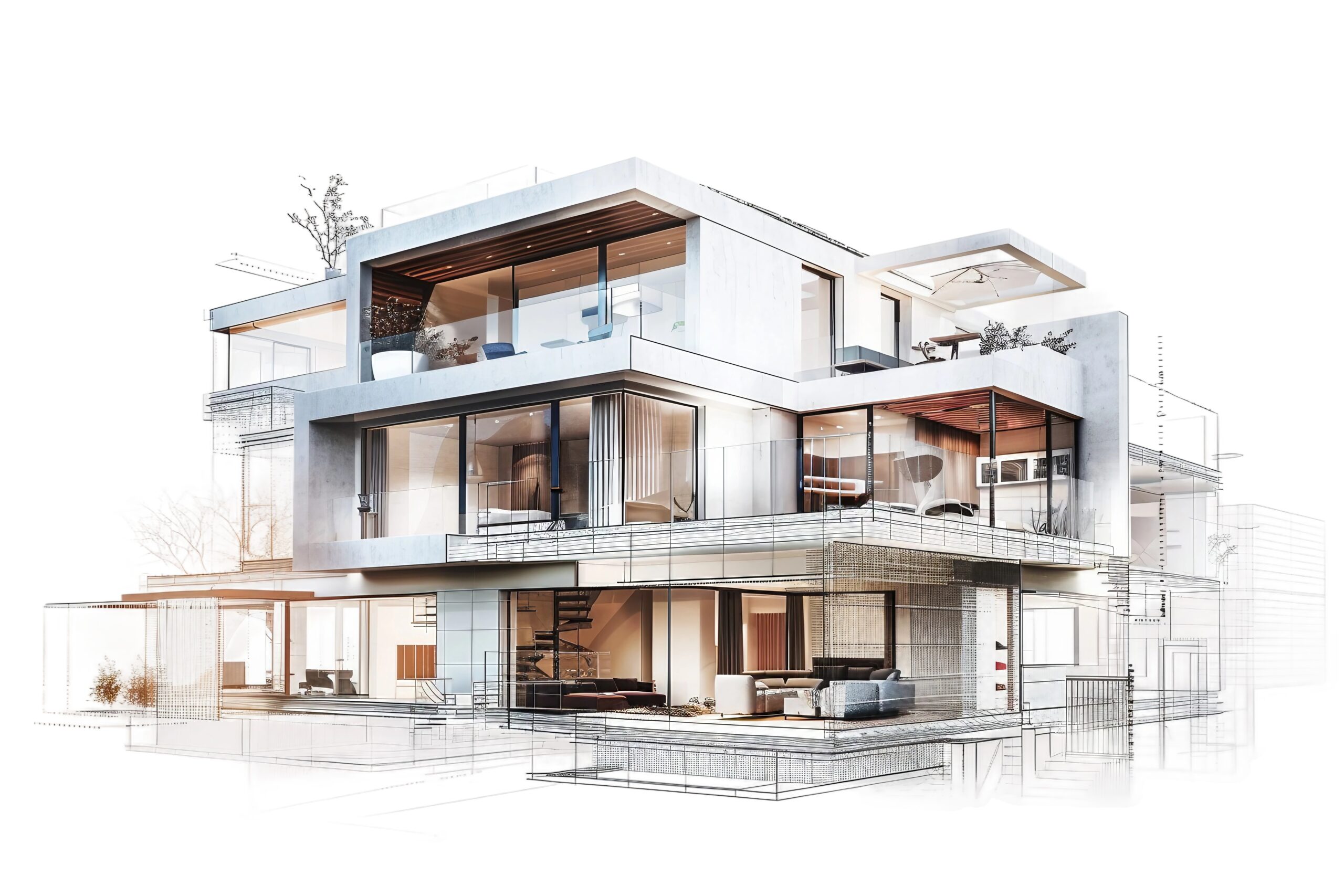 مكتب التصميم ومراجعة المخططات في شركة الآدم